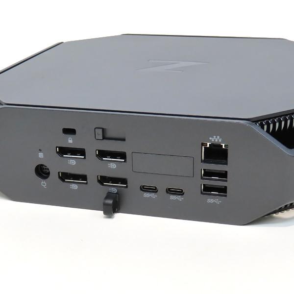 エイチピー 中古 デスクトップ HP Z2 mini G3 Windows10 Xeon 16GB SSD