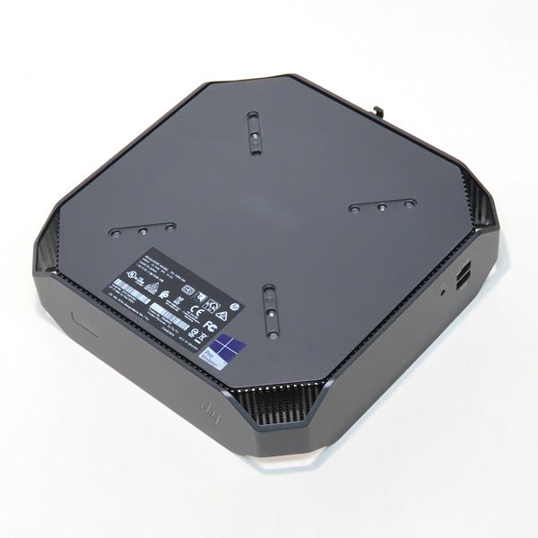 エイチピー 中古 デスクトップ HP Z2 mini G3 Windows10 Xeon 16GB SSD