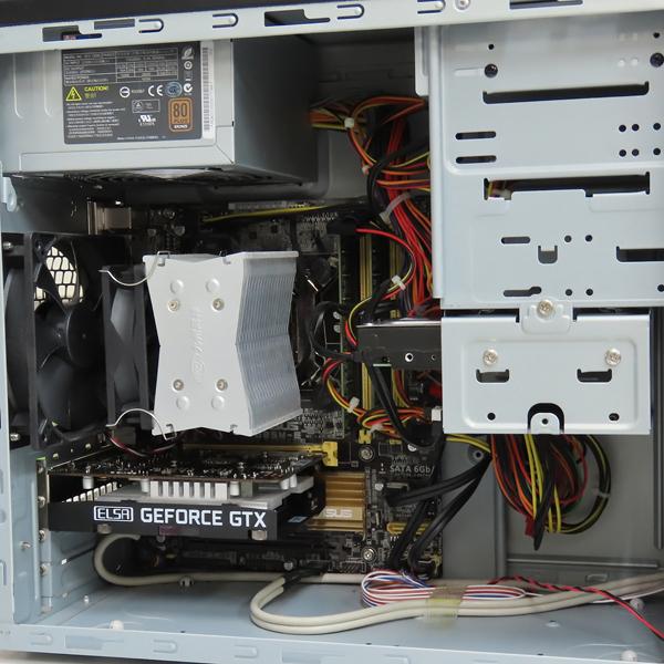 raytrek 中古 ゲーミングPC デスクトップ Diginnos Core i7 16GB 新品 