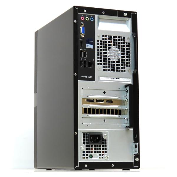 XPS 中古 ゲーミングパソコン デスクトップ DELL Vostro 3668