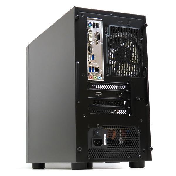 美品 ゲーミングPC 高スコア Ryzen 5 5600X RX6500XT 新品SSD 