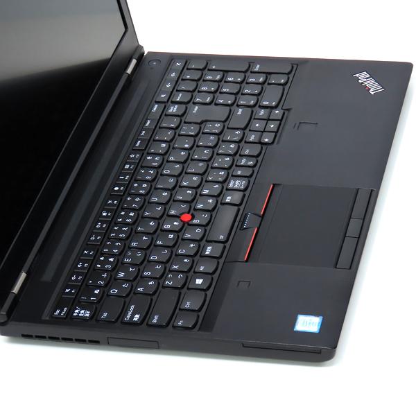 ThinkPad P 中古 Windows11 ノートパソコン Lenovo レノボ P51 Core i7 