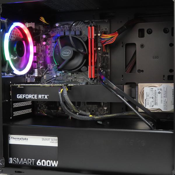 ゲーミングPC 中古 デスクトップ Windows11 Win11 自作 Core i7 第11