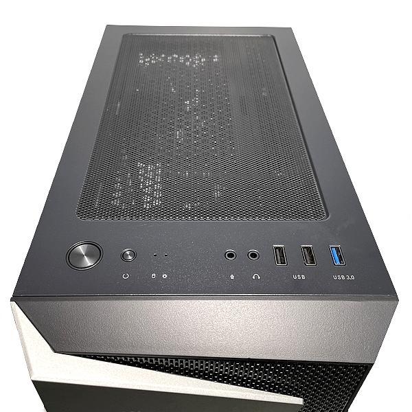 AMD ゲーミングPC RTX 3060Ti Ryzen 5 5600X 32GB 新品SSD NVMe 500GB