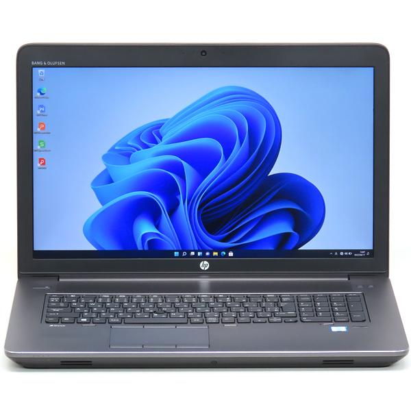 Windows 11 ノートPC WPS Office付きプルー エイチピー 中古 ノートパソコン WPS Office付き Windows11 Win11 17