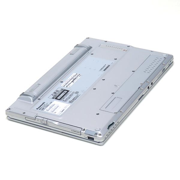 ノートパソコン レッツノート Let's note 中古 Windows11 SSD WPS
