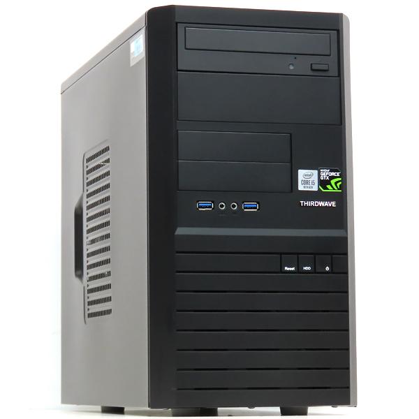 Magnate ゲーミングPC 中古 ドスパラ デスクトップ 第10世代 GeForce 