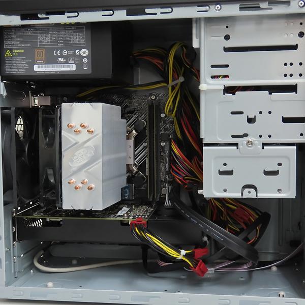 Magnate ゲーミングPC 中古 ドスパラ デスクトップ 第10世代 GeForce 