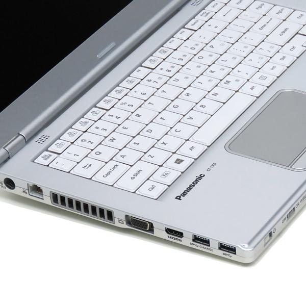 Let's note LX レッツノート LX6 中古 Windows11 新品SSD 16GBメモリー