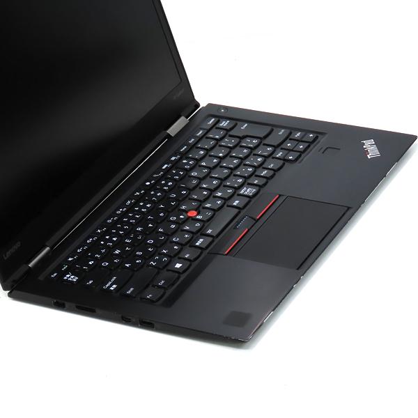 ThinkPad ノートパソコン 中古 Windows11 Core i7 8GB SSD 500GB 14 