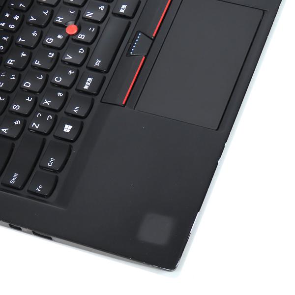 ThinkPad ノートパソコン 中古 Windows11 Core i7 8GB SSD 500GB 14 