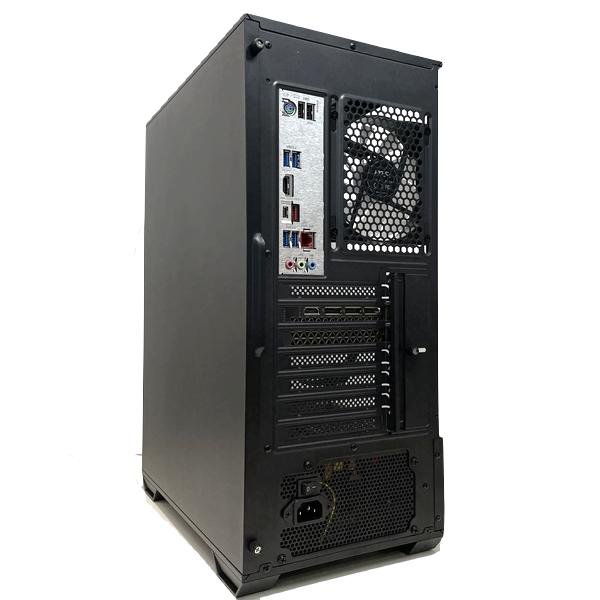 ゲーミングPC RTX 3060 Core i5 12400F 32GB 新品SSD NVMe Gen4 1TB デスクトップパソコン 自作 Windows11 | インテル | 01