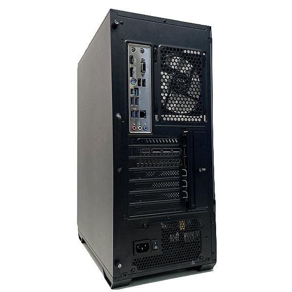 AMD ゲーミングPC RTX 3060Ti Ryzen 5 5600 32GB 新品SSD NVMe