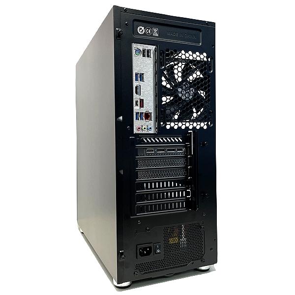 インテル（intel） ゲーミングPC Core i5 12400 RTX4070Ti 32GB 新品 
