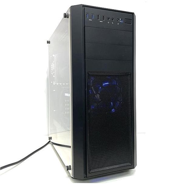 インテル（intel） ゲーミングPC Core i5 12400 RTX4070Ti 32GB 新品 