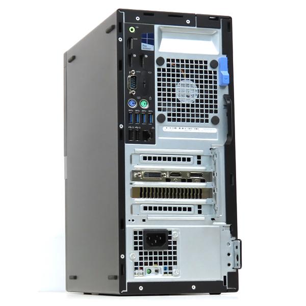 ゲーミングPC GTX1650 Core i7 新品SSD 1TB 中古 デスクトップパソコン Windows11 16GB DELL OPTIPLEX 5040 | OptiPlex | 01