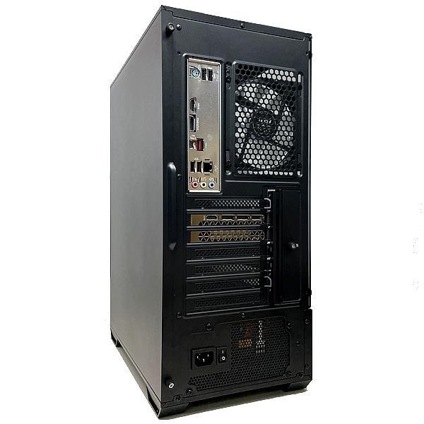 ゲーミングPC RTX 3060 Core i5 12400 32GB 新品SSD NVMe Gen4 1TB デスクトップパソコン Windows11 | AMD | 01