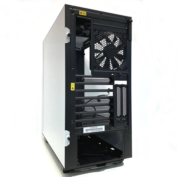 NZXT H510i White ミドルタワーPCケース 強化ガラス CA-H510I-W1 NZXT H510i White ミドルタワーPCケース 強化ガラス CA-H510I-W1