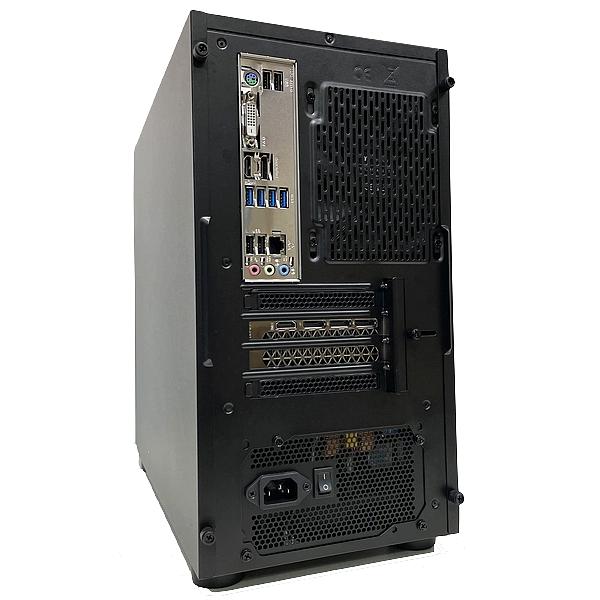 AMD ゲーミングPC RTX 3060Ti Ryzen 5 5600X 32GB 新品SSD NVMe