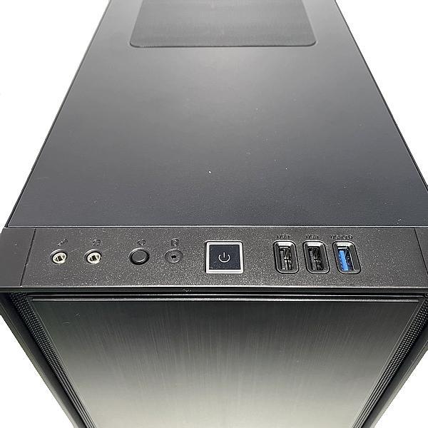 AMD ゲーミングPC RTX 3060Ti Ryzen 5 5600X 32GB 新品SSD NVMe Gen4