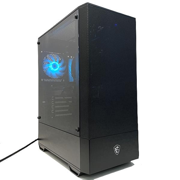 AMD ゲーミングPC RTX 4070 Ryzen 5 5600X 32GB 新品SSD NVMe