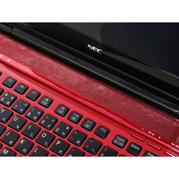 LaVie NEC LAVIE LL750/M Core i7 8GB 新品SSD 512GB 15.6インチ