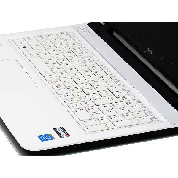 NEC Lavie LS150/S Celeron 2957U 4GB SSD 128GB 15.6インチ Windows10 中古パソコン ノートパソコン｜atriopc｜02