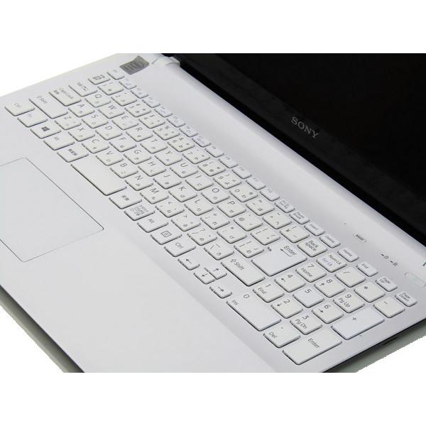 VAIO SONY VAIO SVF1531SKJ Core i5 8GB 新品SSD 512GB 15インチ 中古