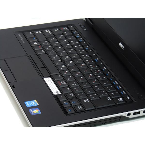 Latitude（Dell） DELL Latitude E6440 Core i7 8GB 新品SSD 512GB 14 