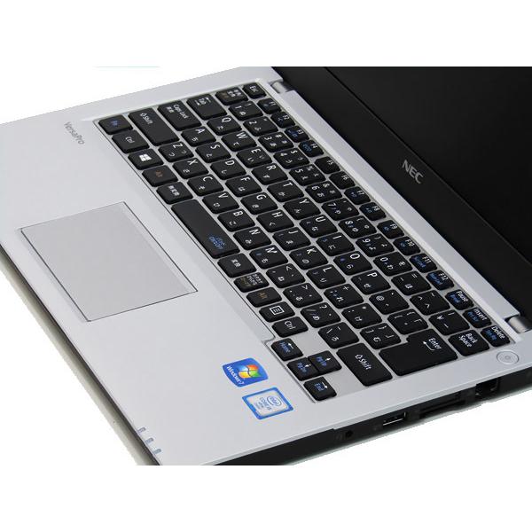 VersaPro NEC VK24MB-P Core i5 8GB 新品SSD 512GB 12インチ 中古