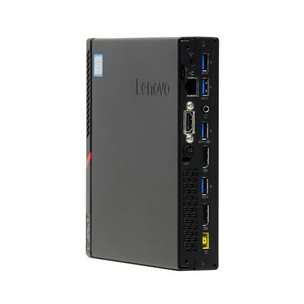 ThinkCentre デスクトップパソコン 小型PC Lenovo M700 Tiny Core i7 