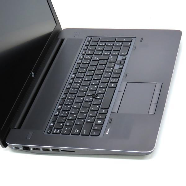 パソコン　美品‼️ エイチピー 高性能グラフィック 中古 ノートパソコン Windows11 17
