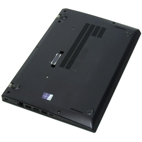 ThinkPad T ノートパソコン 中古 Windows11 新品SSD Lenovo T470s 14