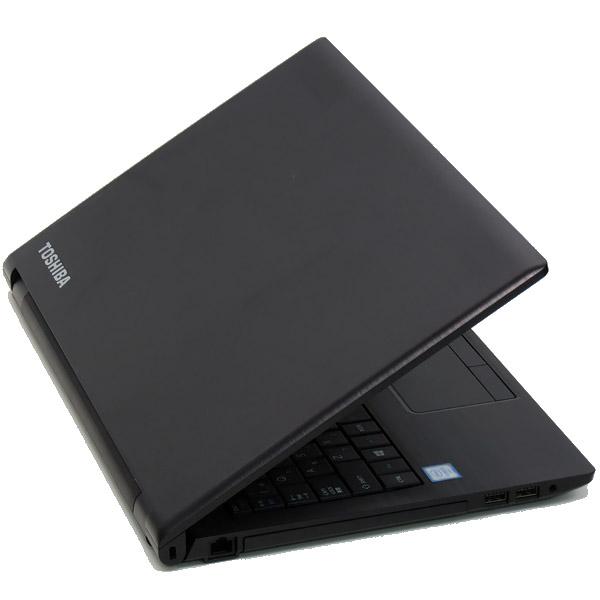 東芝ノートパソコン Core i3/8GB/新品SSD/Windows11 dynabook（ダイナブック） ノートパソコン 中古 Windows11 新品SSD