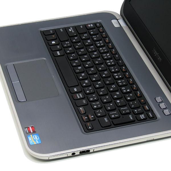 Inspiron ノートパソコン 中古 新品SSD Windows10 WPS Office DELL