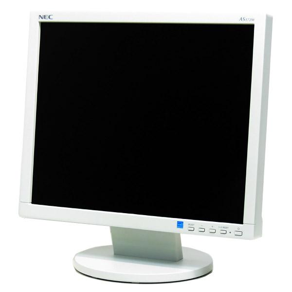 NEC MultiSync 17インチ ディスプレイ 本体 MultiSync 中古 液晶モニター ディスプレイ 17インチ NEC LCD-AS172M