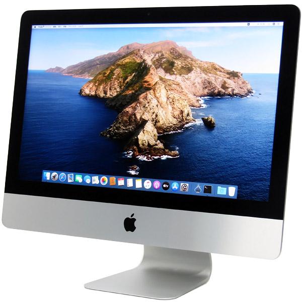 iMac（Apple） 中古 一体型 デスクトップパソコン Apple iMac Late 