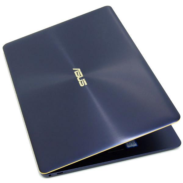 ZenBook 3 中古 ノートパソコン Windows10 SSD ASUS Deluxe UX490UAR 