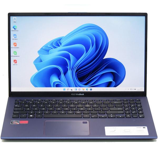 中古 ノートパソコン Windows11 SSD フルHD ASUS VivoBook 15 X512DK 15.6インチ Ryzen 5 3500U 2.1GHz 12GB 512GB Radeon 540X | VivoBook
