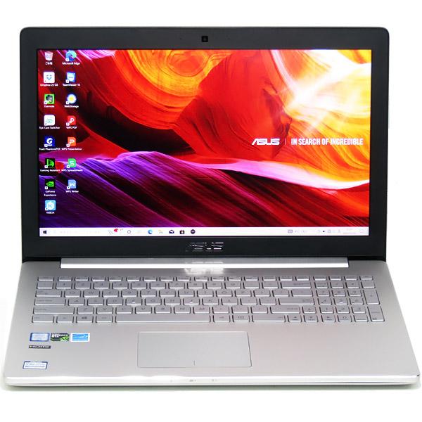 美品 ゲーミングPC 中古 ノートパソコン Windows10 GTX960M 4K SSD ASUS ZenBook Pro UX501VW 15.6インチ Core i7 2.6GHz 16GB 512GB | ZenBook Pro