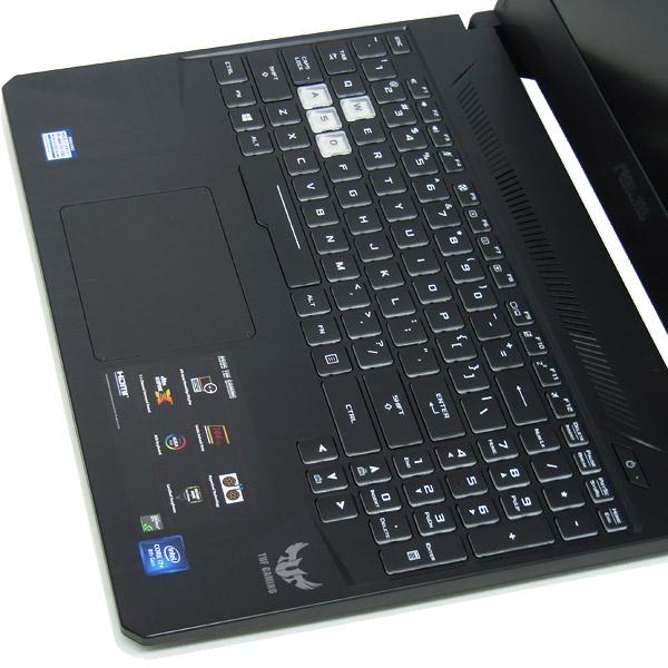 TUF Gaming 美品 ゲーミングPC 中古 ノートパソコン Opteneメモリ 