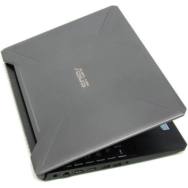 TUF Gaming 美品 ゲーミングPC 中古 ノートパソコン Opteneメモリ 