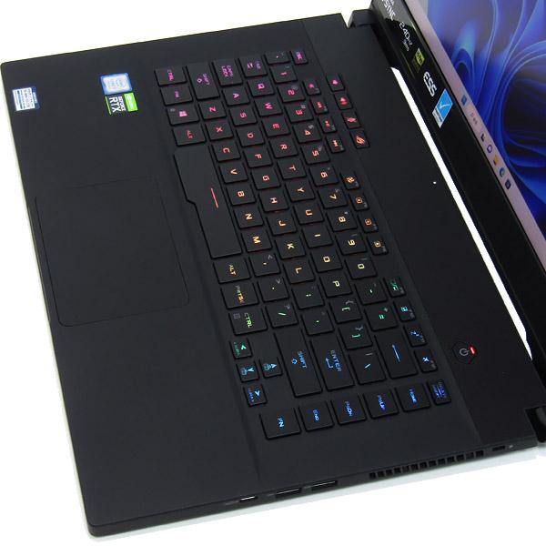 ROG ZEPHYRUS S ゲーミングPC 中古 ノートパソコン SSD フルHD 