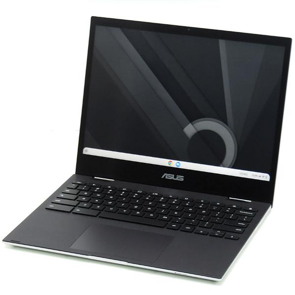 中古 ノートパソコン Chrome OS タッチパネル ASUS Chromebook Flip CM3 CM3200FVA 12インチ MediaTek Kompanio 500 2.0GHz 4GB eMMC 64GB | Chromebook