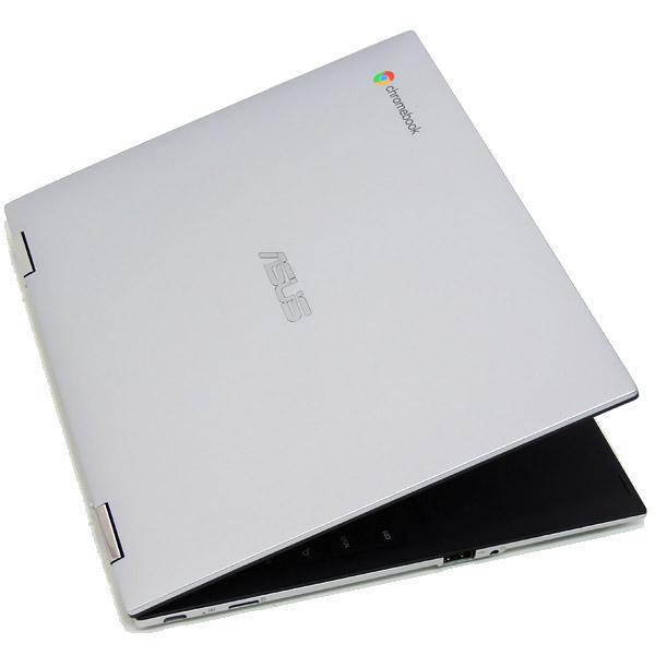中古 ノートパソコン Chrome OS タッチパネル ASUS Chromebook Flip CM3 CM3200FVA 12インチ MediaTek Kompanio 500 2.0GHz 4GB eMMC 64GB | Chromebook | 03