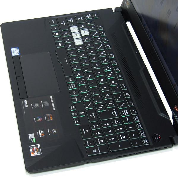 美品 ゲーミングPC 中古 ノートパソコン SSD フルHD Windows10 GTX1660Ti ASUS TUF Gaming A15 FA506IU 15.6インチ Ryzen 7 2.9GHz 16GB 512GB | TUF Gaming | 01