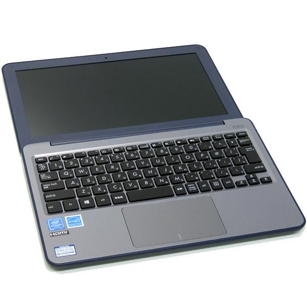美品 中古 ノートパソコン Windows10 ASUS VivoBook W202NA 11.6インチ Celeron 1.1GHz 4GB eMMC 64GB | VivoBook | 01