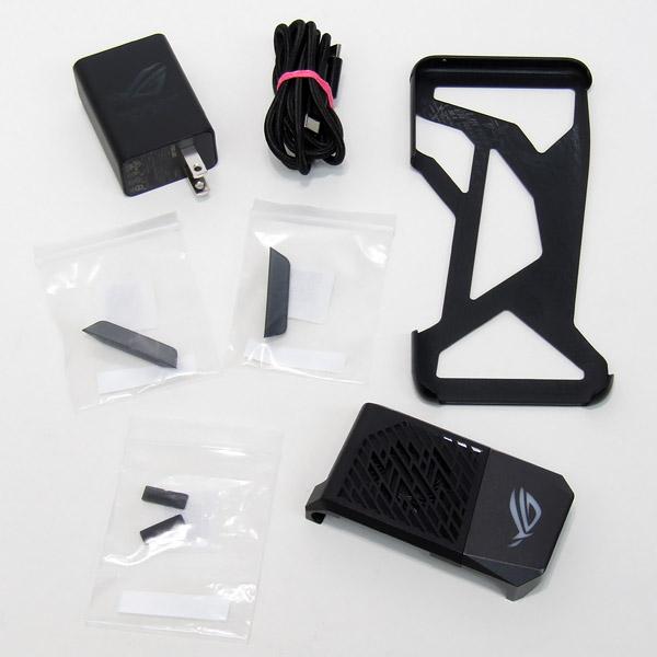 ROG Phone 中古 ASUS PHONE 2 ZS660KL BK512R12 12GB 512GB 2.96GHz