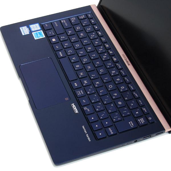 ZenBook 中古 ノートパソコン Windows10 SSD フルHD ASUS 13 UX333FA