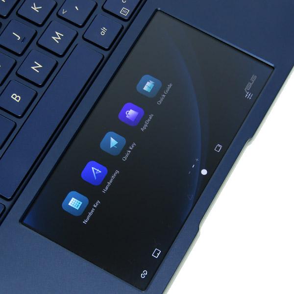 ZenBook 中古 ノートパソコン Windows10 SSD フルHD タッチパネル ASUS 
